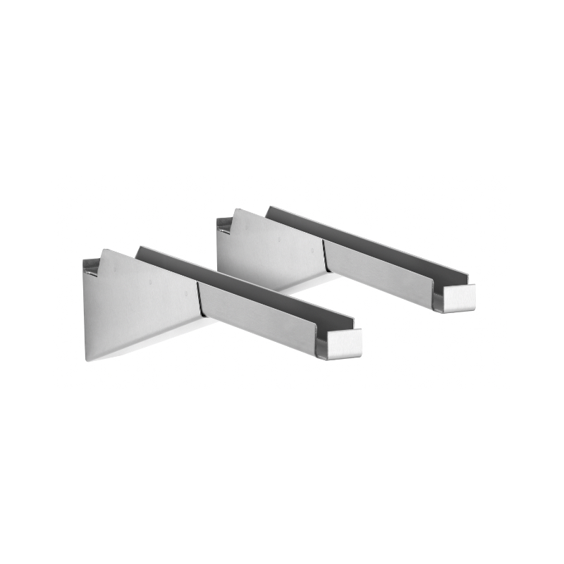 [PROB-27-253] Brackets for rails for wall shelves (1 pair)
