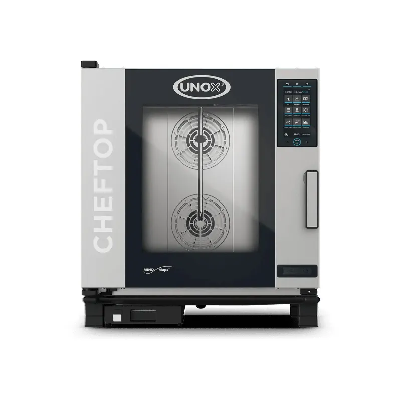 Kombiofen Cheftop Mind.Maps Countertop Plus