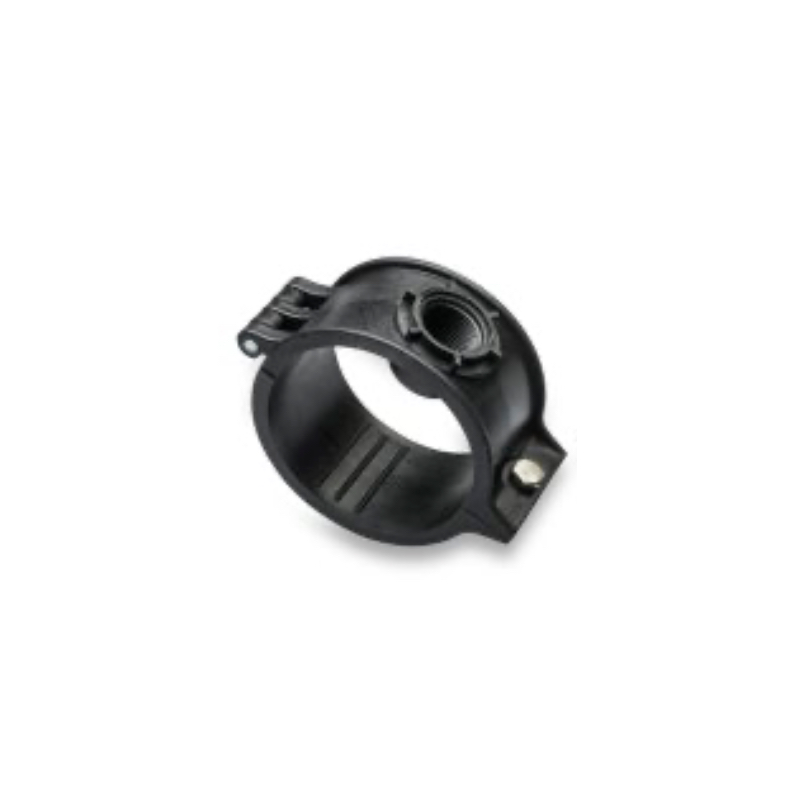 Anbohrschelle / Tapping Saddle für Aquaflex Tellerbelüfter / Disc Diffuser