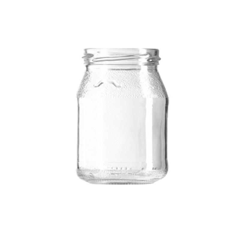 Joghurtglas 540 ml (1 Palette á  2.366 Stück)