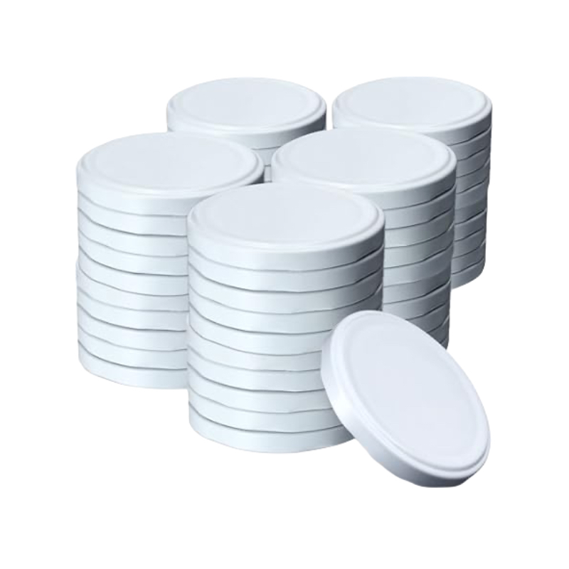 [PROB-7-8] Twist-Off Lid TO82 in black (1 pallet with 30 boxes of 660 pieces)