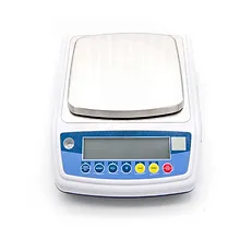 [PB69-1] Multifunktionelle Präzisionswaage / für eichpflichtige Anwendungen / bis 6 Kg