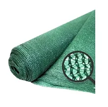 Beschattungsnetze, verschiedene Größen