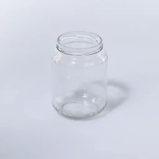 [PB33-1] Glass (yogurt, jams, honey etc.) / 770 ml / TO82 / 1 carton / 200 pieces