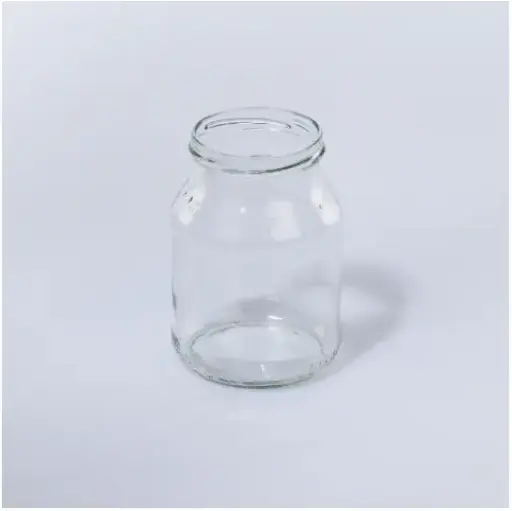 [PB76-23] Glass (yogurt, jams, honey etc) / 540 ml / TO70 / 1 pallet / 2.366 pieces