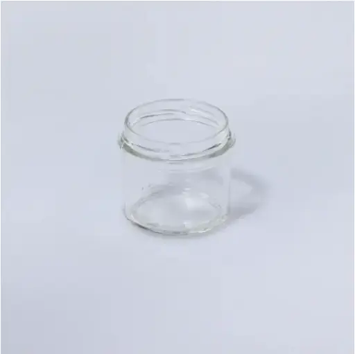 [PB76-21] Sturzglas (Joghurt, Marmeladen, Honig etc.) / 130 ml / TO63 / 1 Palette / 4.335 Stück