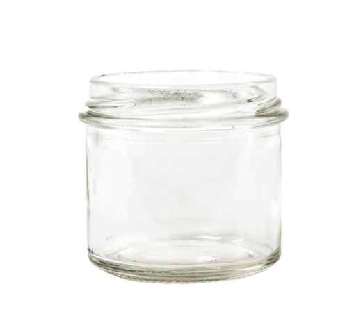 [PROB-7-12] Sturzglas (Joghurt etc.) 130 ml TO63 (1 Palette á 4.470 Stück)