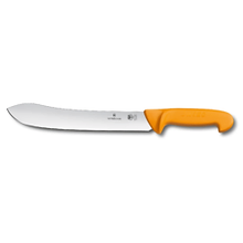 [PB24-30] Butcher and bench knife / 25 cm blade / wide tip