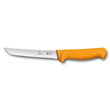 [PB24-16] Ausbeinmesser / 16 cm Klinge / leicht gebogen / starr