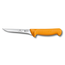 [PB24-9] Ausbeinmesser / 10 cm Klinge / geschweift / starr