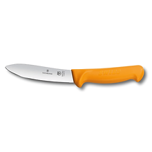 [PB24-7] Lamm Abhäutemesser / 13 cm Klinge / starr