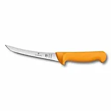 [PB24-4] Boning knife / 13 cm blade / curved / flexible