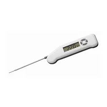 [PB3-79] Digitales Thermometer mit Kerntemperaturfühler / Einstechtiefe 110 mm 