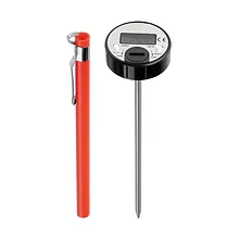 [PB3-78] Digital penetration thermometer / penetration depth 120 mm