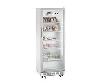 [PB3-33] Großer Glastürenkühlschrank