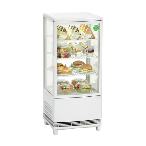 [PB3-39] Small tall refrigerated display case