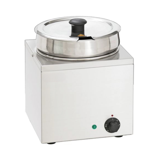 [PB3-67] Hotpot/Wärmebad/Bain Marie / 1 Topf / 6,5 Liter