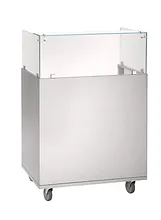 [PROB-27-83] Snack bar / snack point / mobile snack bar