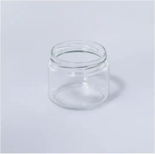 [PB76-20] Glass (yoghurt, jams, honey etc) / 330 ml / TO82 / 1 pallet / 2.370 pieces