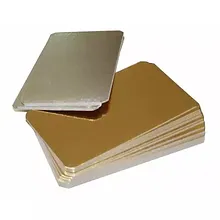 [PB1-2] Lachsbrett / 11 x 20 cm / 100 Stück