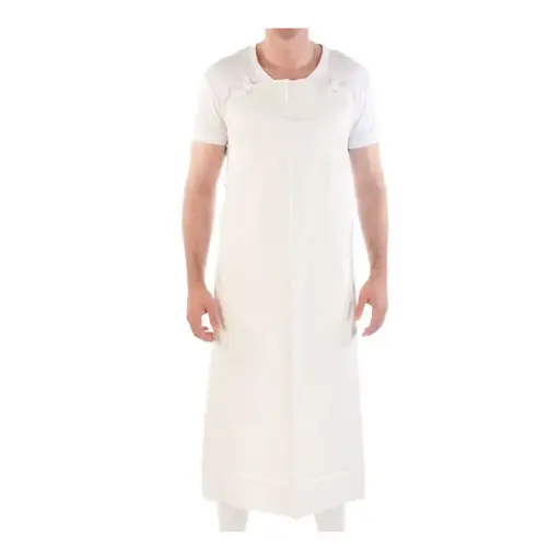 [PB23-37] Apron for meat & fish processing / 110 cm