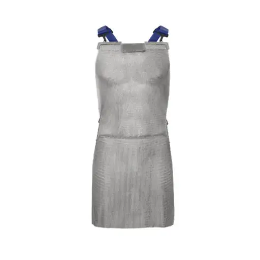 [PB51-12] Chain apron / stainless steel