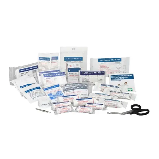 [PB51-4] First aid kit / refill / type 1 / for up to 5 employees