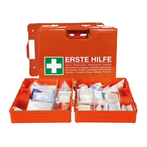 [PROB-82-3] Verbandskasten Typ 1 für bis zu 5 Personen