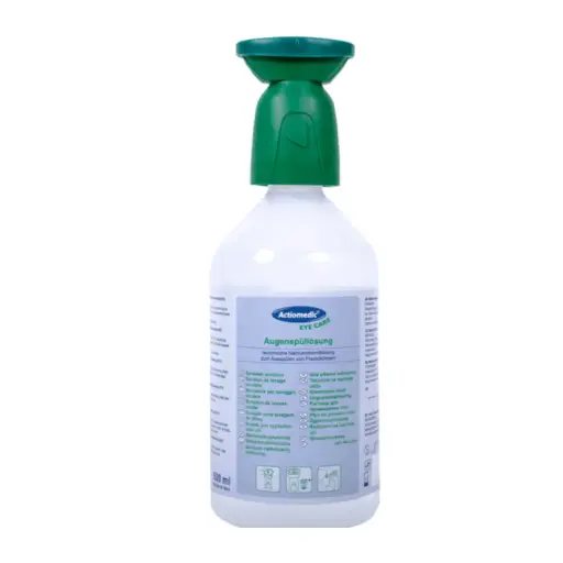 [PB51-2] Augenspülstation Eyecare / Nachfüllflasche