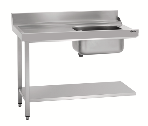 [PROB-27-28] Vorabräumung für Durchschubspülmaschine (links oder rechts)