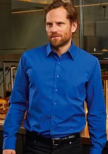 [PB4-15] Herren langarm Businesshemd