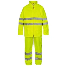 [PROB-33-7-gelb] Safety rain set / yellow