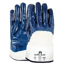 [PB4-33] Handschuhe / Nitril / blau / N32 0903 