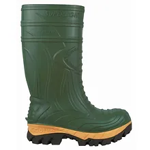 [PB4-31] Sicherheitgummistiefel / Basic PU / Nitril W12 - S5 