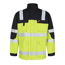 [PB4-21] Herrenjacke Multinorm Safety+ / EN ISO 20471 
