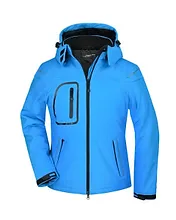 [PB4-62] Damen Softshelljacke