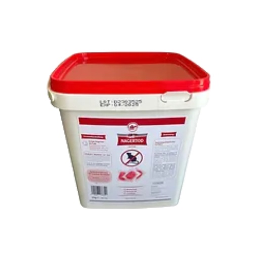 [PB2031] Rodents death gel pads / 300 sachets of 10 g each