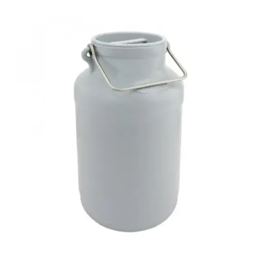 [PB10-3] Milk jug 20 liters / with lid / plastic