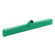 [PB36-18] Wasserschieber / 2-lippig / grün / 420 mm
