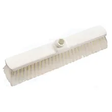 [PB36-11] Large capacity broom / green / 400 mm / without handle