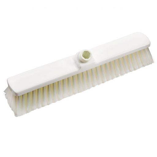 [PROB-35-23] Large capacity broom / green / 400 mm / without handle