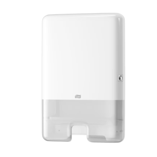 [PB43-5] Hand towel dispenser for folded hand towels / Tork H2