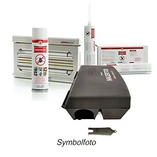 [PB1662] Complete pest control set / up to 150 m2