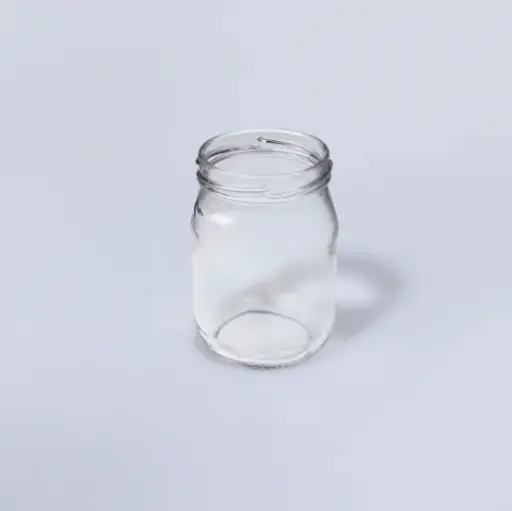 [PB76-1] Glass (yoghurt, jams, honey etc) / 280 ml / TO63 / 1 pallet / 3,960 pieces