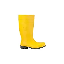 [PB4-58] Basic safety boots PVC S5