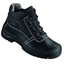 [PB4-57] Basic lace-up boots