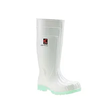 [PB4-30] Stiefel PVC / Whitestar 