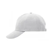 [PROB-33-57-weiß] Classic Allround Cap, weiß