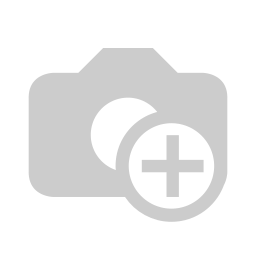 [PB25-51] Labels on roll / round / 6 cm / 10.000 pieces