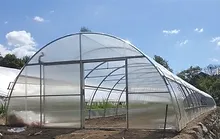 Folientunnel / rund / verschiedenste Größen & Ausführungen 